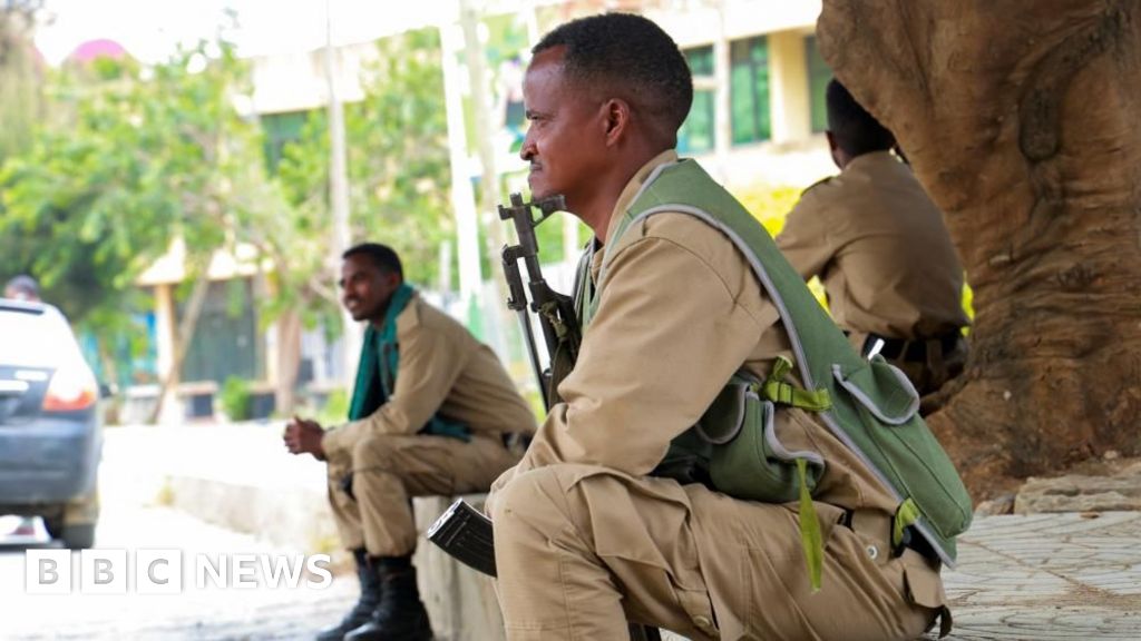 Ethiopia's army says it has repelled TPLF attacks in first comment on fresh Tigray fighting – BBC