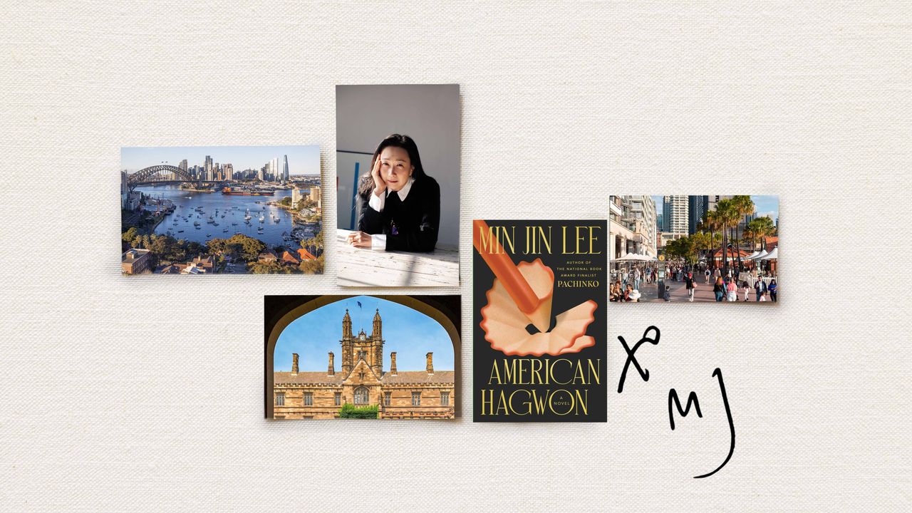A Fact-Checking Trip to Sydney Helped Min Jin Lee Understand Her American Hagwon Characters – cntraveler.com
