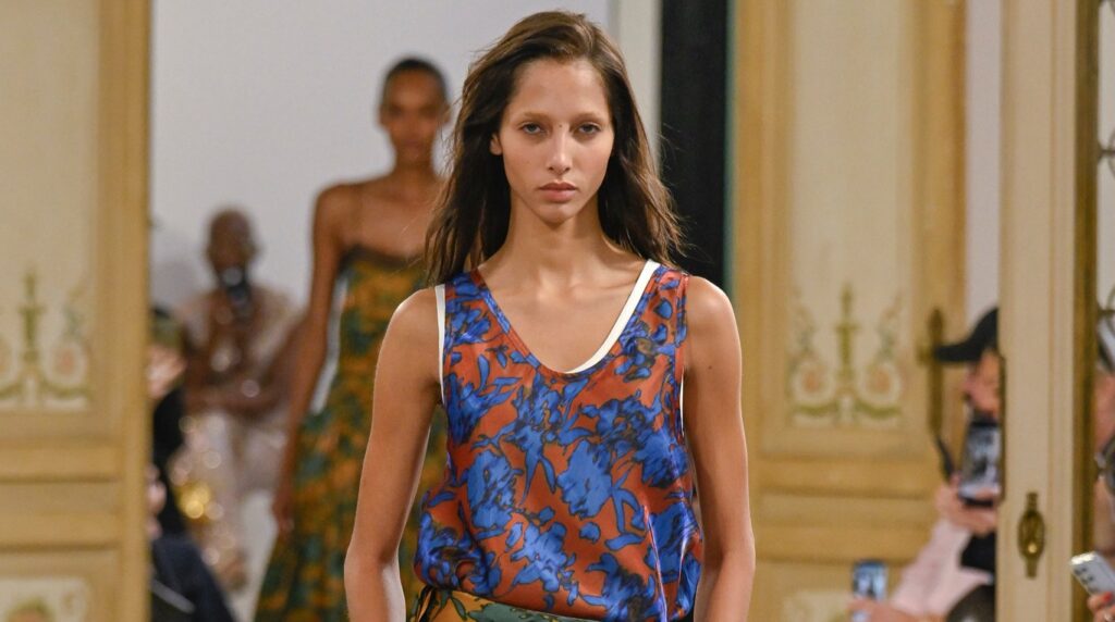 Alberta Ferretti Spring 2027 Ready-to-Wear Collection
