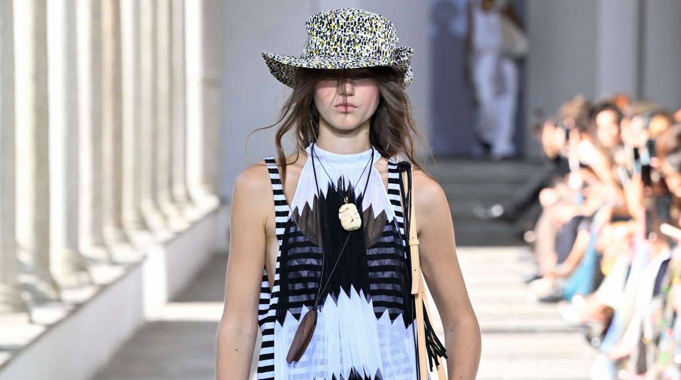 Missoni Spring 2027: Dressing on-the-go – WWD