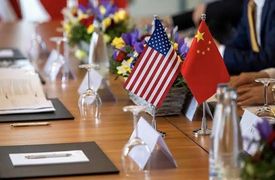New Details on U.S.-China Trade Talks – Geopolitechs