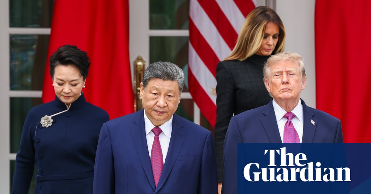 At Trump meeting, Xi Jingping lays out terms to avoid US-China military conflict – The Guardian