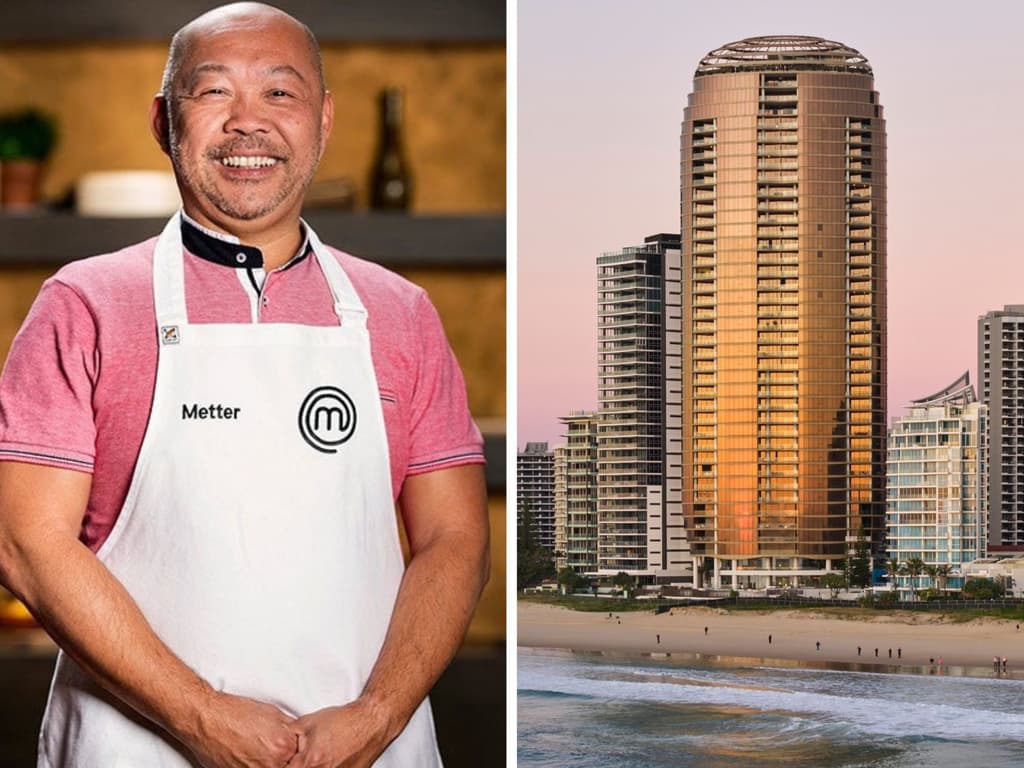 Former MasterChef contestant swaps Sydney for beachfront luxury at Royale Gold Coast – realestate.com.au