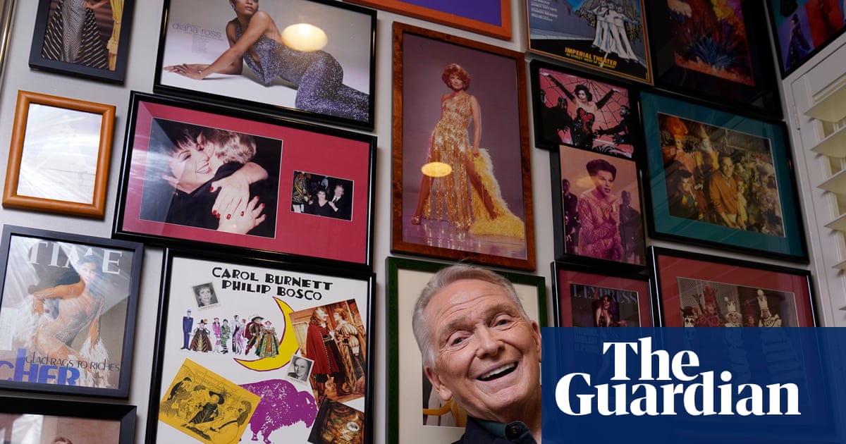 Bob Mackie obituary – theguardian.com
