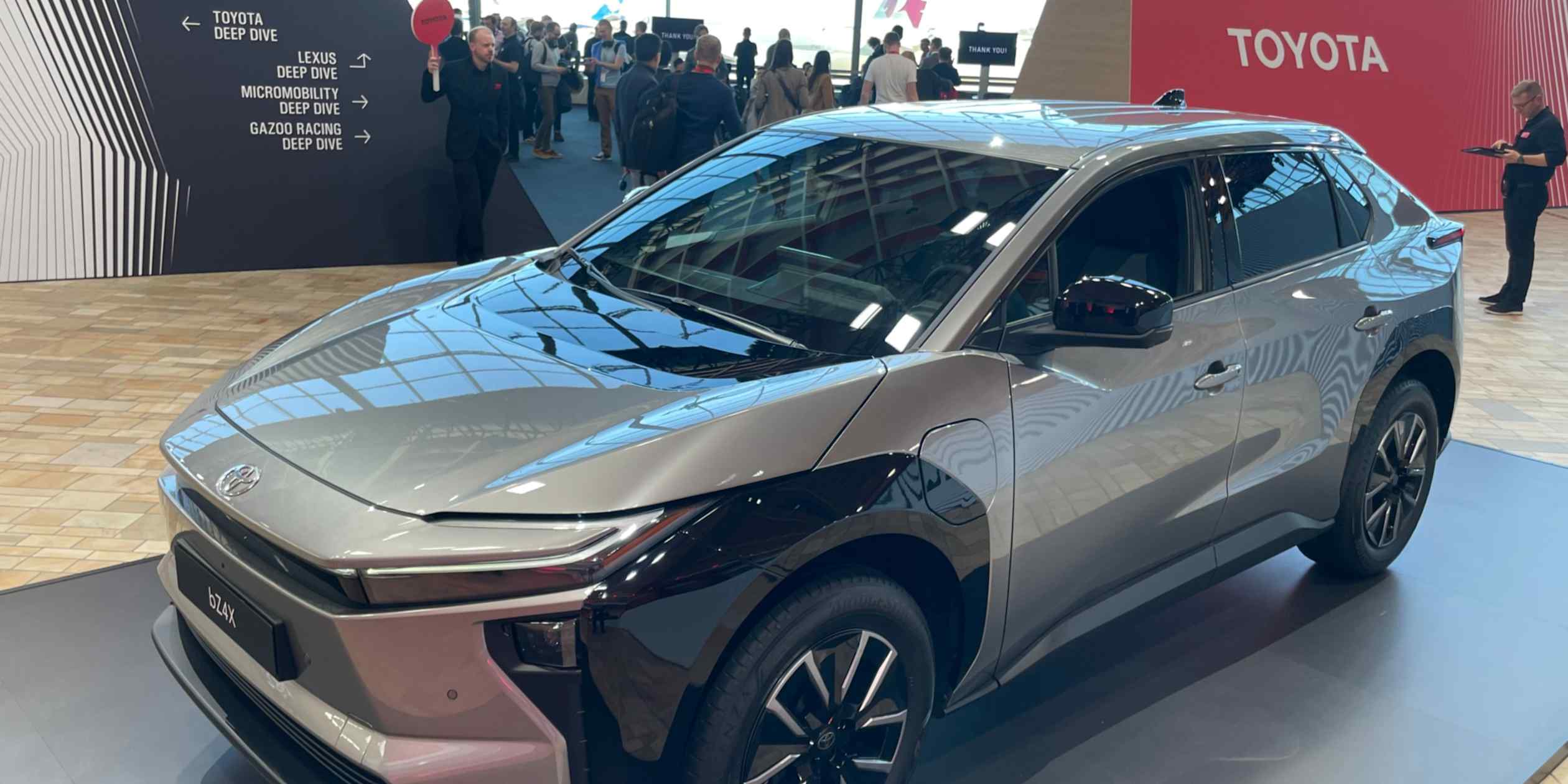 Looming 'Made in EU' bill threatens Toyota and other Japanese EV makers – Nikkei Asia