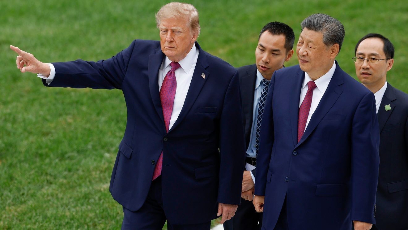Trump asked China's Xi if he wanted to buy US arms, State Department clarifies law – WBFF