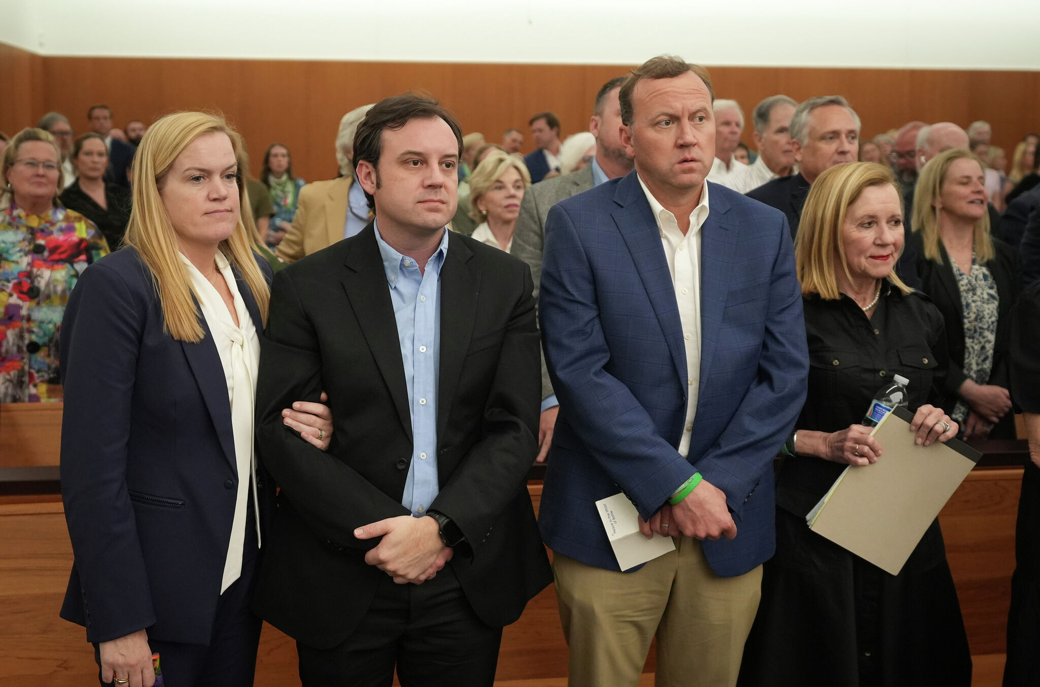 Texas Rangers accuse Camp Mystic of criminal offenses in children’s deaths – San Antonio Express-News