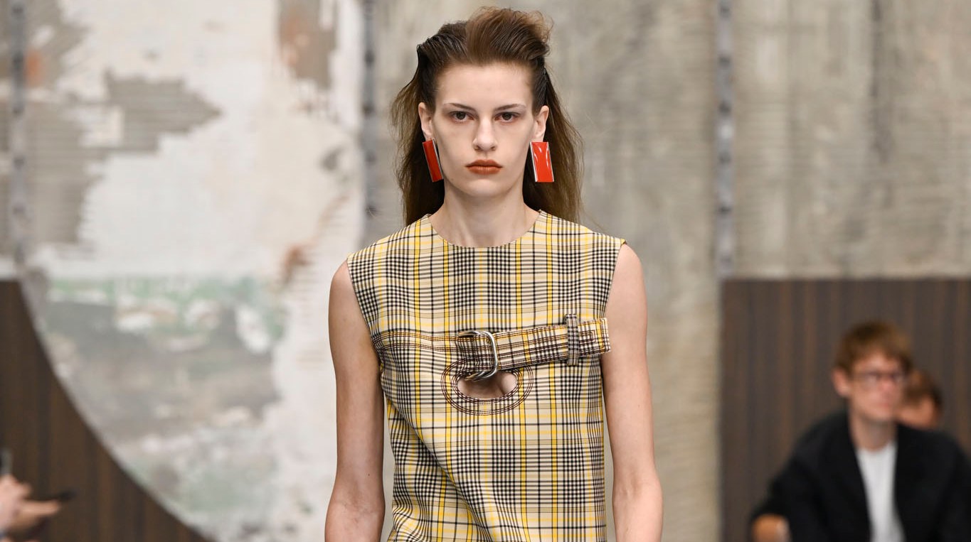 Marni Spring 2027: Color Me Quirky – WWD