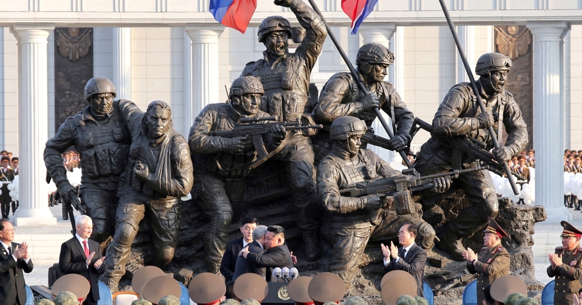 Zelenskyy Warns of New Russian Mobilization and 10,000 North Korean Troop Deployment – Radio Free Europe/Radio Liberty