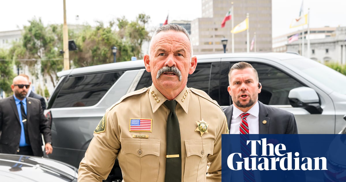 California sheriff ordered to return ballots he confiscated in voter ‘fraud’ inquiry – The Guardian