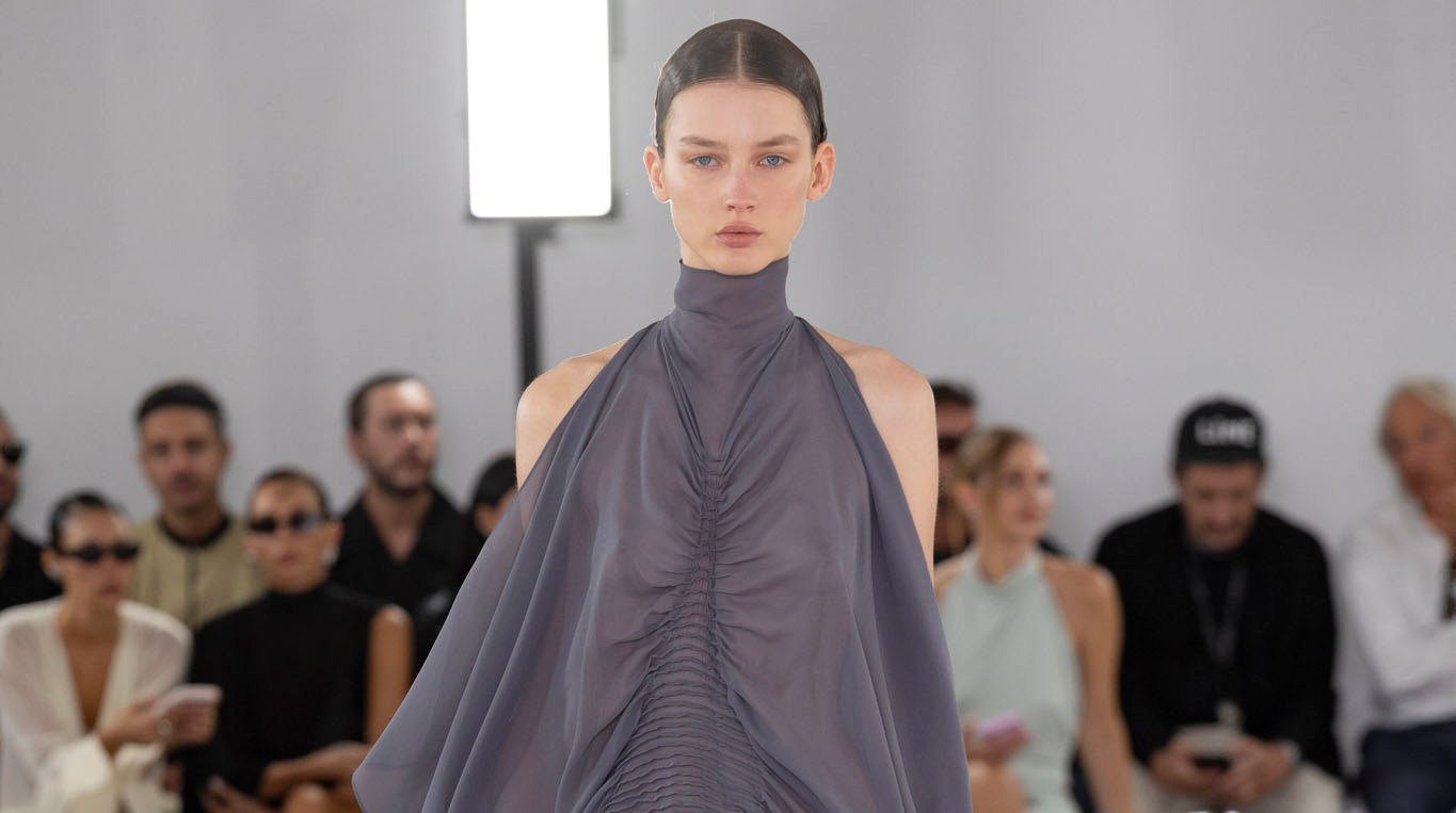Francesco Murano Spring 2027 Ready-to-Wear Collection [PHOTOS] – WWD