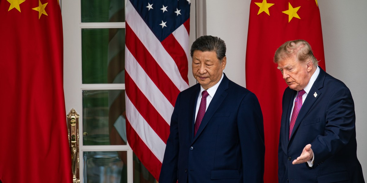 The U.S. should be ‘more confident’ and less worried about losing ground to China, says Peking University expert – Fortune