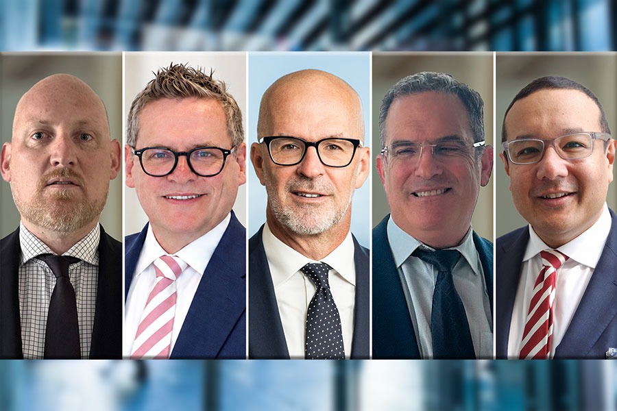 Jones Day adds five partners across practices in Australia – Law.asia