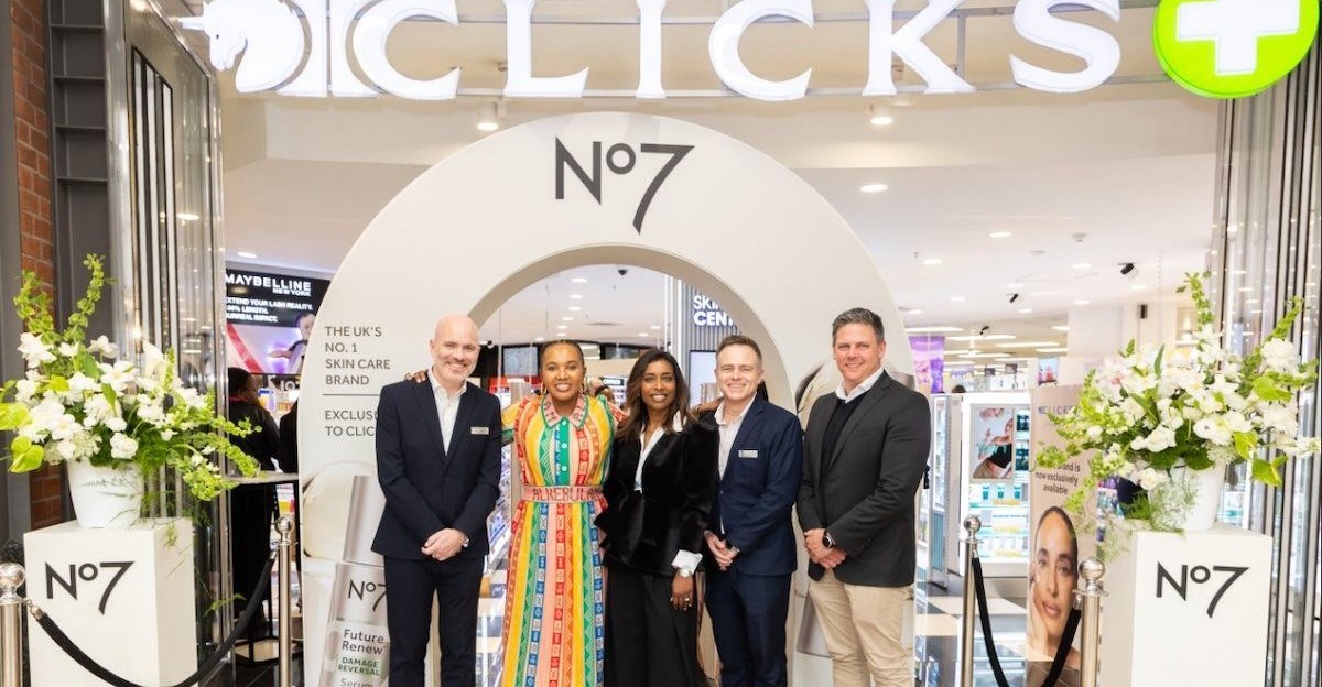 Clicks launches iconic British skincare brand No7 in SA – Bizcommunity