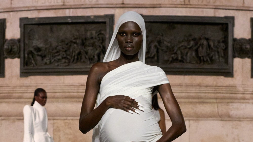 Matières Fécales Spring 2027 Ready-to-Wear at Paris Fashion Week