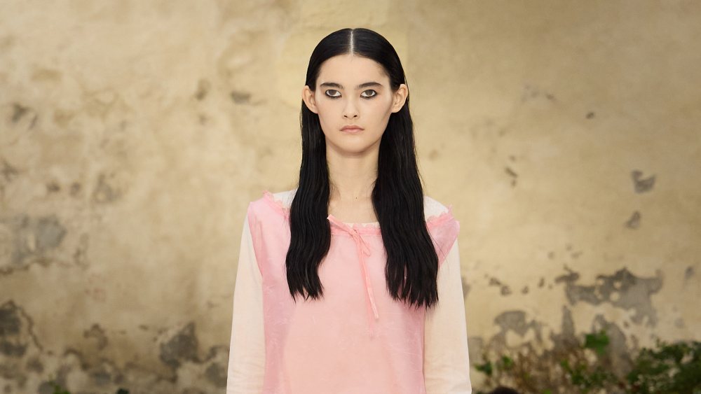 Hodakova Spring 2027 Ready-to-Wear at Paris Fashion Week
