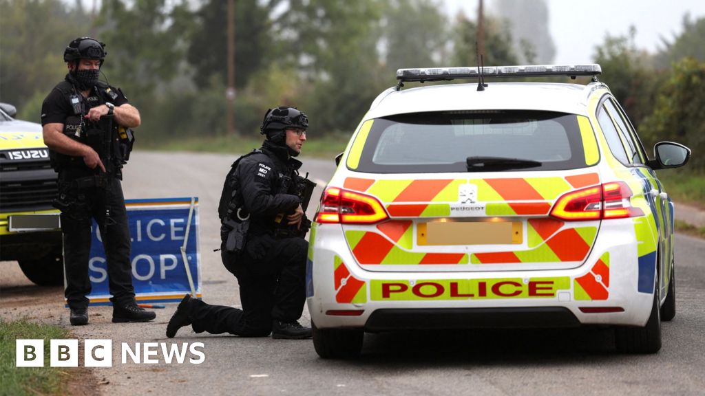 RAF Fairford incident involves 'foreign actor', says Rubio – BBC