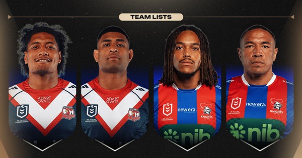 NRL Team Lists: Grand Final – NRL.com