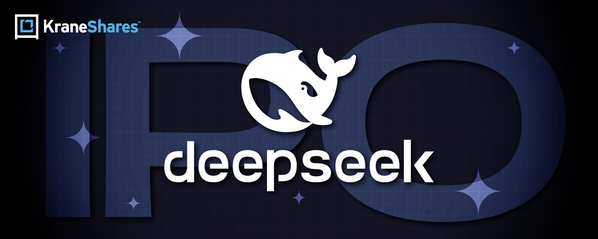 A Complete Guide to DeepSeek’s 2026 IPO: What It Means For China ETF KSTR – KraneShares