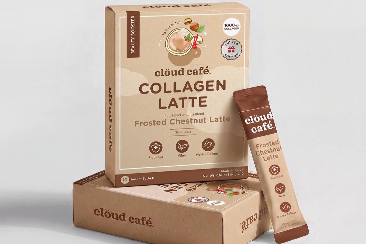 Target deepens K-wellness offering with Clöud Café holiday launch – Personal Care Insights