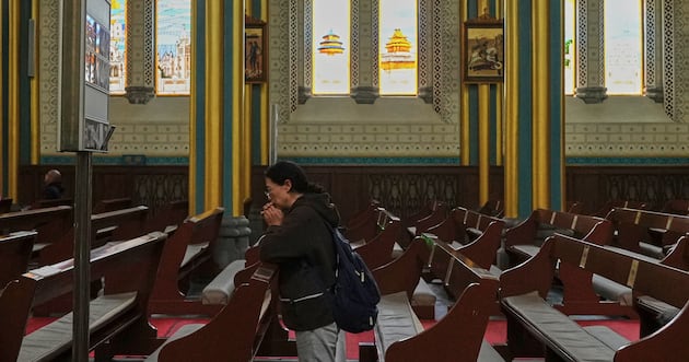 Opinion: A China without religious freedom, is a China we cannot do business with – Deseret News