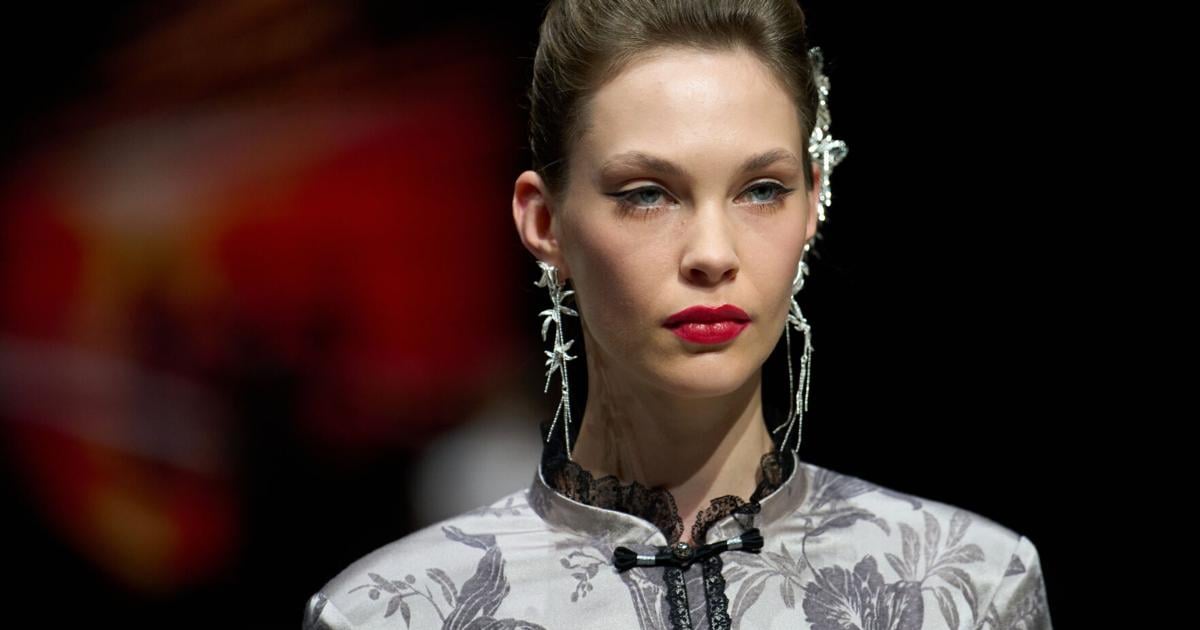 Russia Moscow Fashion Week – The Herald Journal