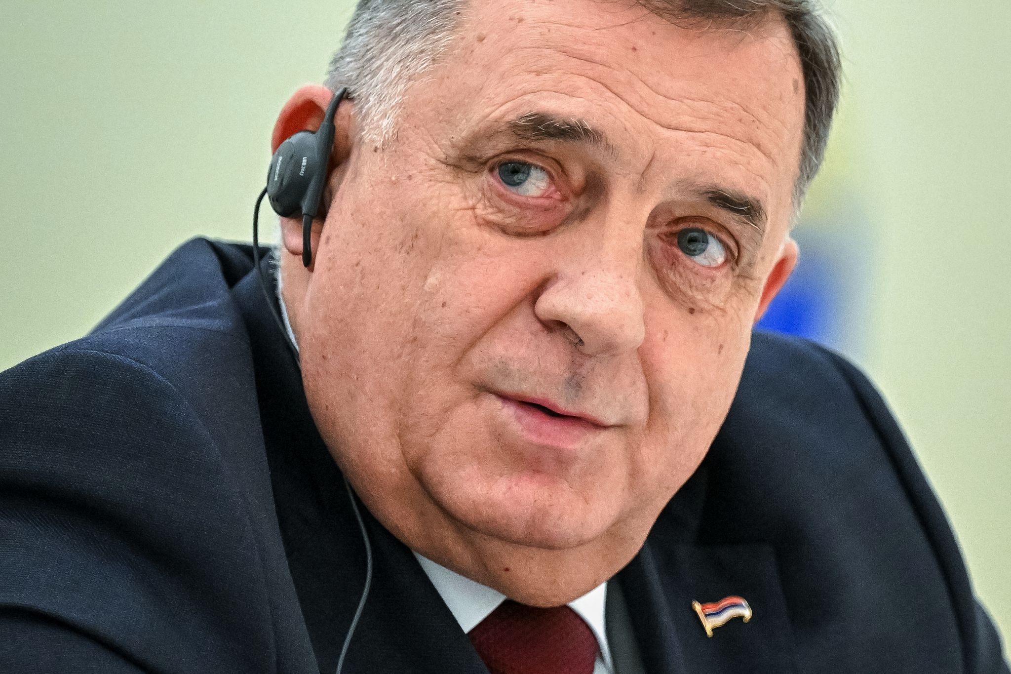 Bosnian Serb leaders meet with Russia's President Vladimir Putin ahead of weekend election in Bosnia – mrt.com