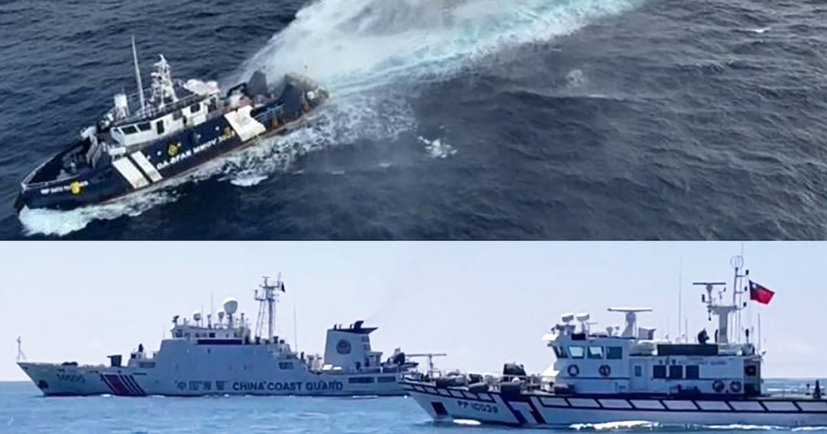 China pressure accelerates Philippines-Taiwan ties, analysts say – Radio Free Asia