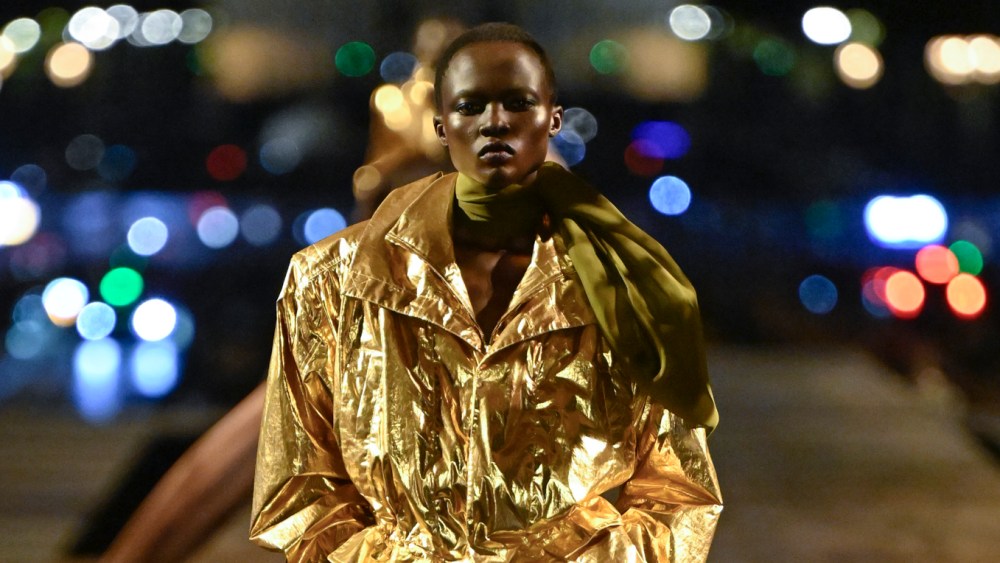 Saint Laurent Spring 2027 Ready-to-Wear Collection