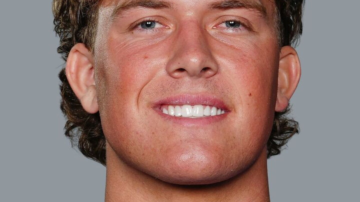 Jaxson Dart believed to have MCL sprain – nbcsports.com