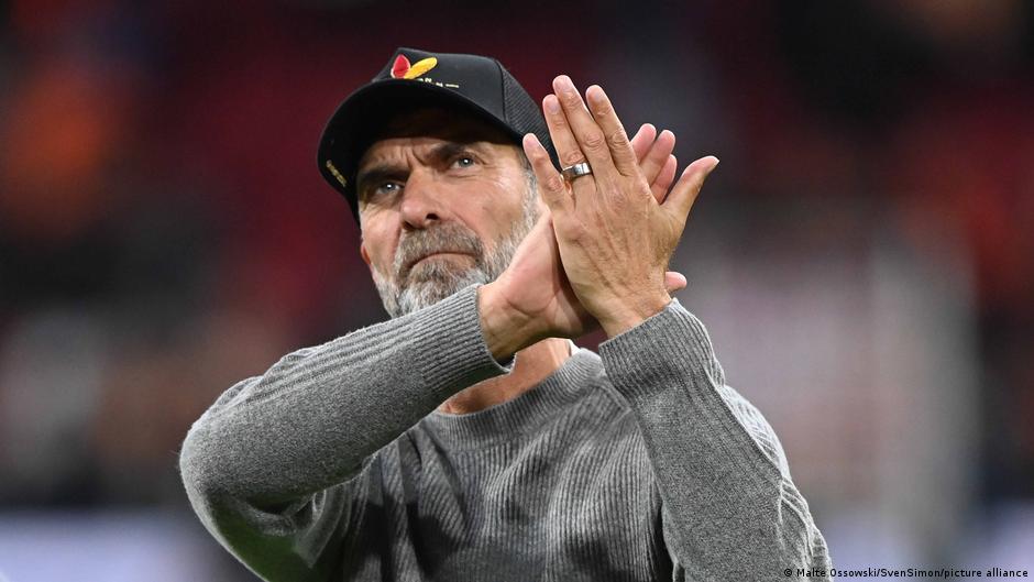 Jürgen Klopp starts mission to unite Germany behind its national team with Dutch draw. – dw.com