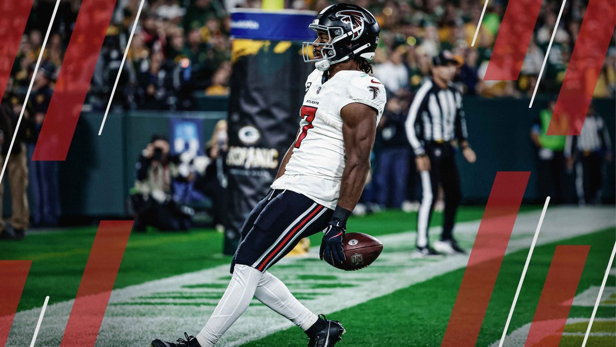 NFL Week 3 Recap: Immediate fantasy football takeaways from Falcons-Packers – PFF