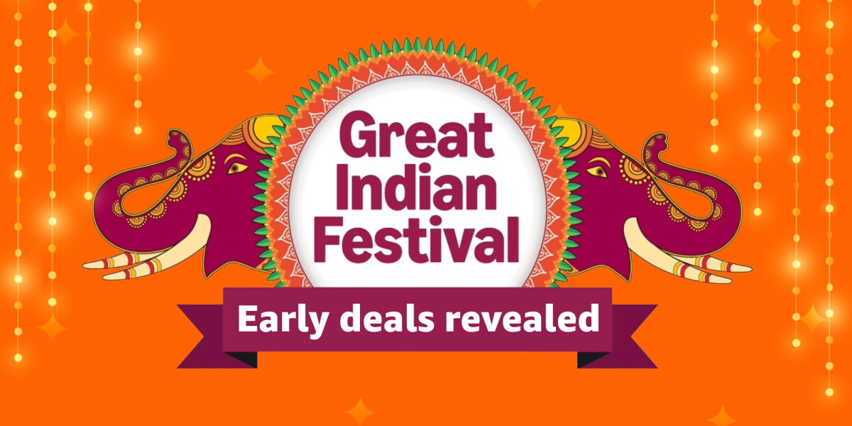 Amazon Great Indian Festival: Grab early deals across smartphones, electronics, fashion and more – aboutamazon.in