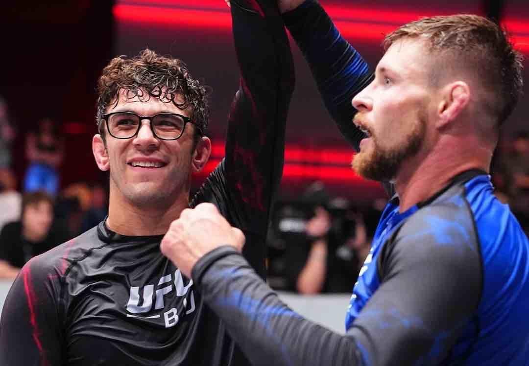 Mikey Musumeci slammed hard at UFC BJJ but ultimately wins decision over Bryce Mitchell in main event – MMA Fighting