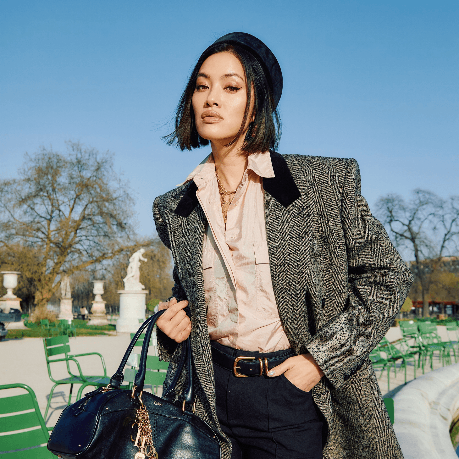 Mytheresa’s Chief Buying & Group Fashion Venture Officer Tiffany Hsu: luxury is a feeling, not a label – Hube magazine