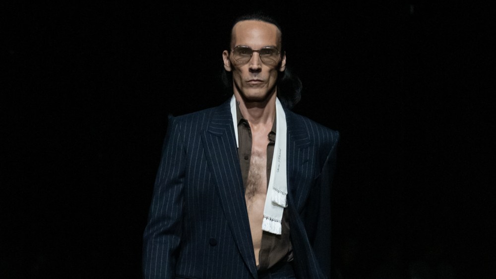 Tom Ford Spring 2027 Ready-to-Wear Collection