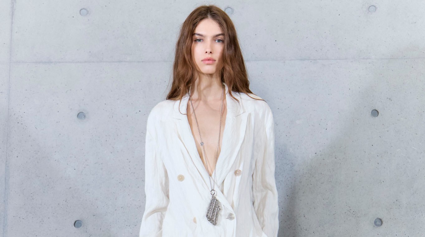 Emporio Armani Spring 2027: Soft Power – WWD