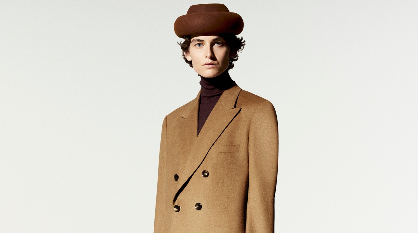 Loro Piana Spring 2027: Solution Oriented – WWD