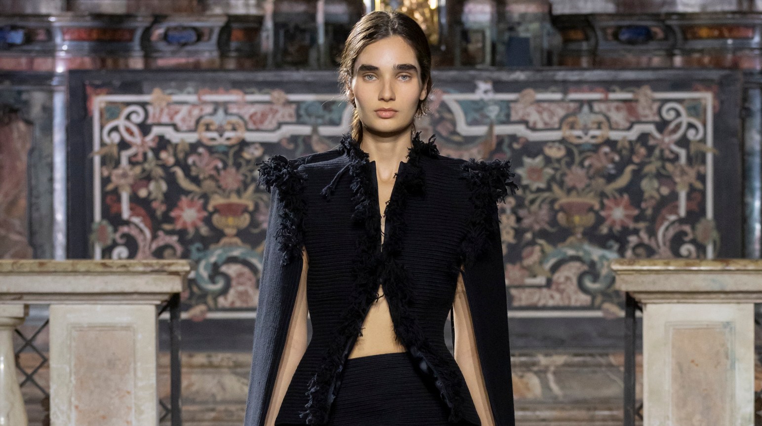 Institution by Galib Gassanoff Spring 2027: Anything but Flat – WWD