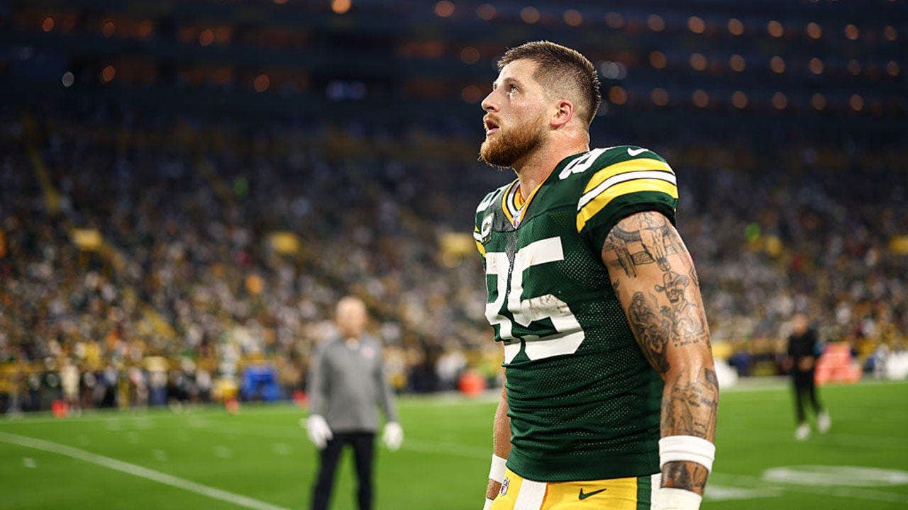 Packers tight end Tucker Kraft hears boos from Lambeau Field fans and offers tone deaf response – Fox News