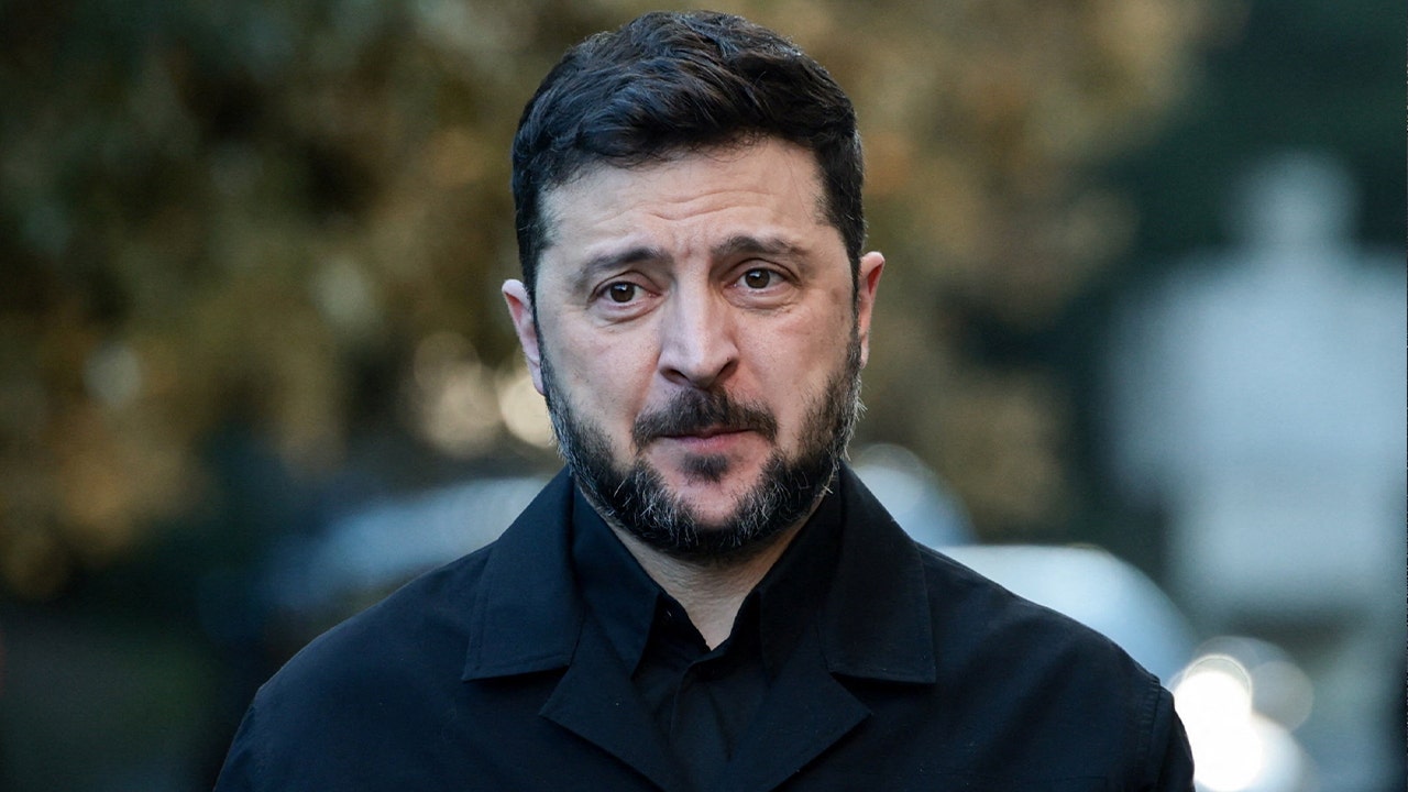 Battle-tested Zelenskyy sounds chilling alarm on where Putin’s war could head next – Fox News