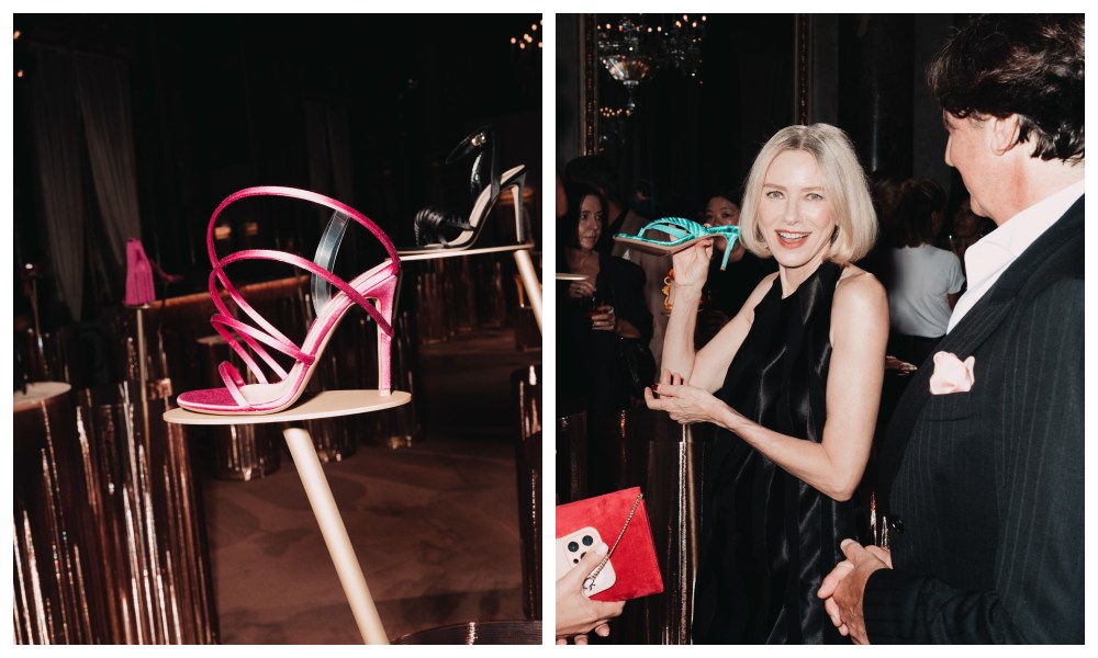 Inside Gianvito Rossi’s Joyful 20th Anniversary Party in Milan + What’s Ahead for Spring 2027 – WWD