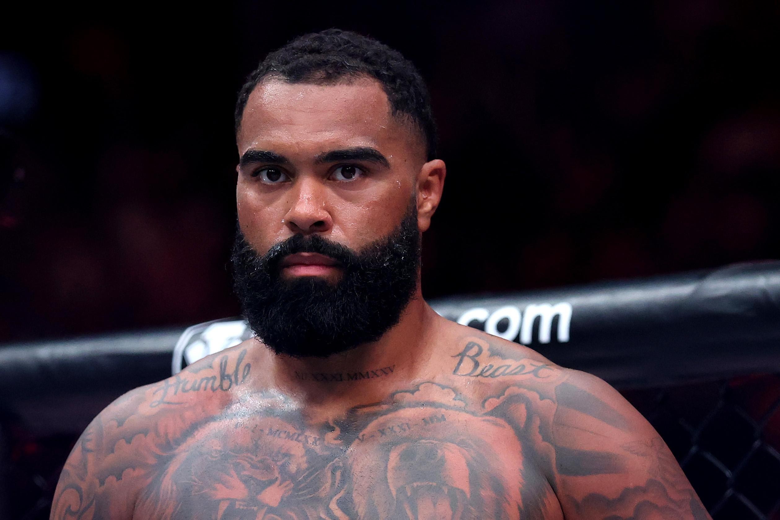 Gable Steveson responds to sexual assault allegations in first statement since knockout loss at UFC 331 – MMA Fighting
