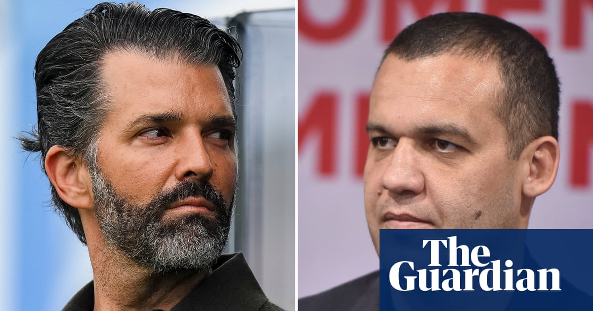 Republican calls for Senate investigation of Trump Jr wedding paid for by Russian oligarch – The Guardian
