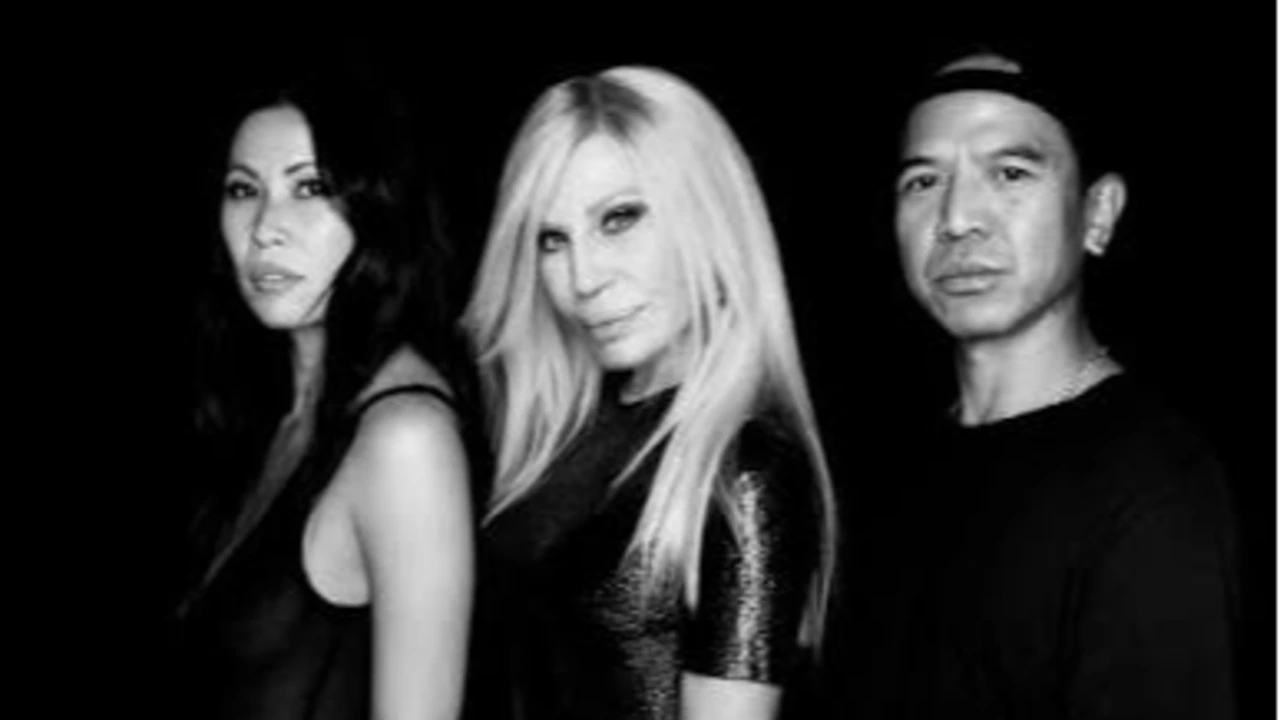 Donatella Versace to launch new brand through a JV with Revolve – manifest-media.in