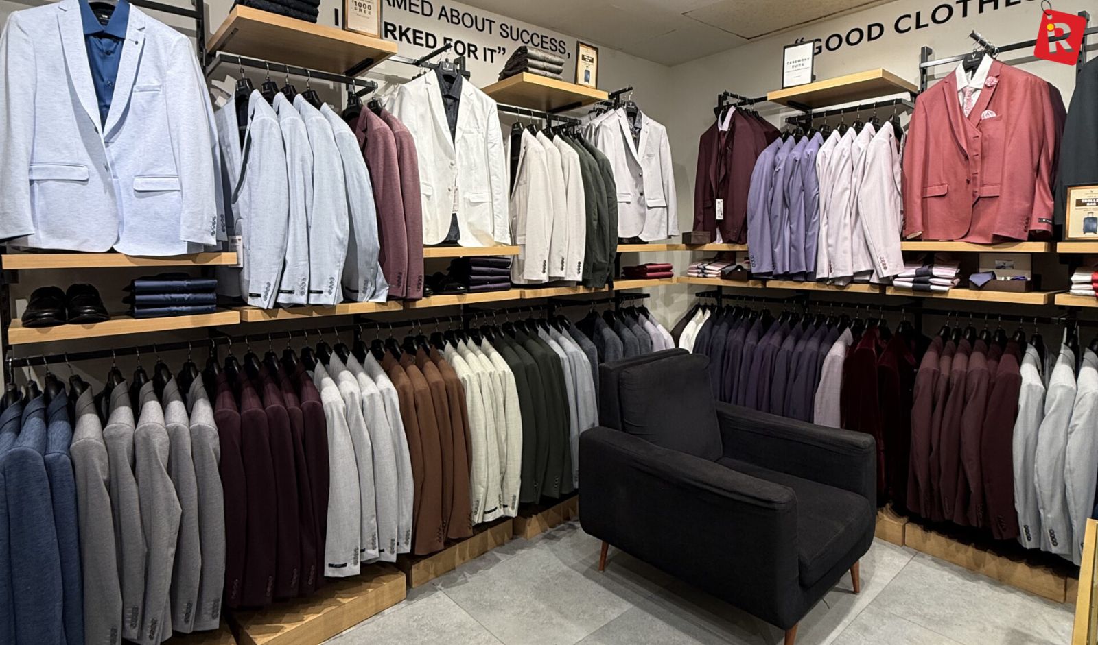 Tier-II, III Cities, Omnichannel and More: What's Driving India's Menswear Growth – Indian Retailer