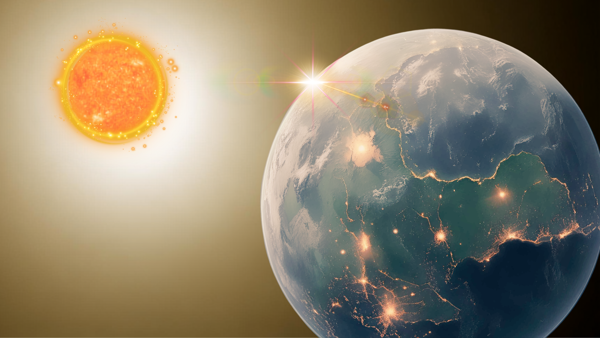 Scientists find weird exoplanet that orbits its star in the wrong direction – Space