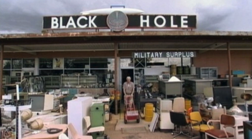Black Hole Museum: A New Idea for the Los Alamos Community (2025)