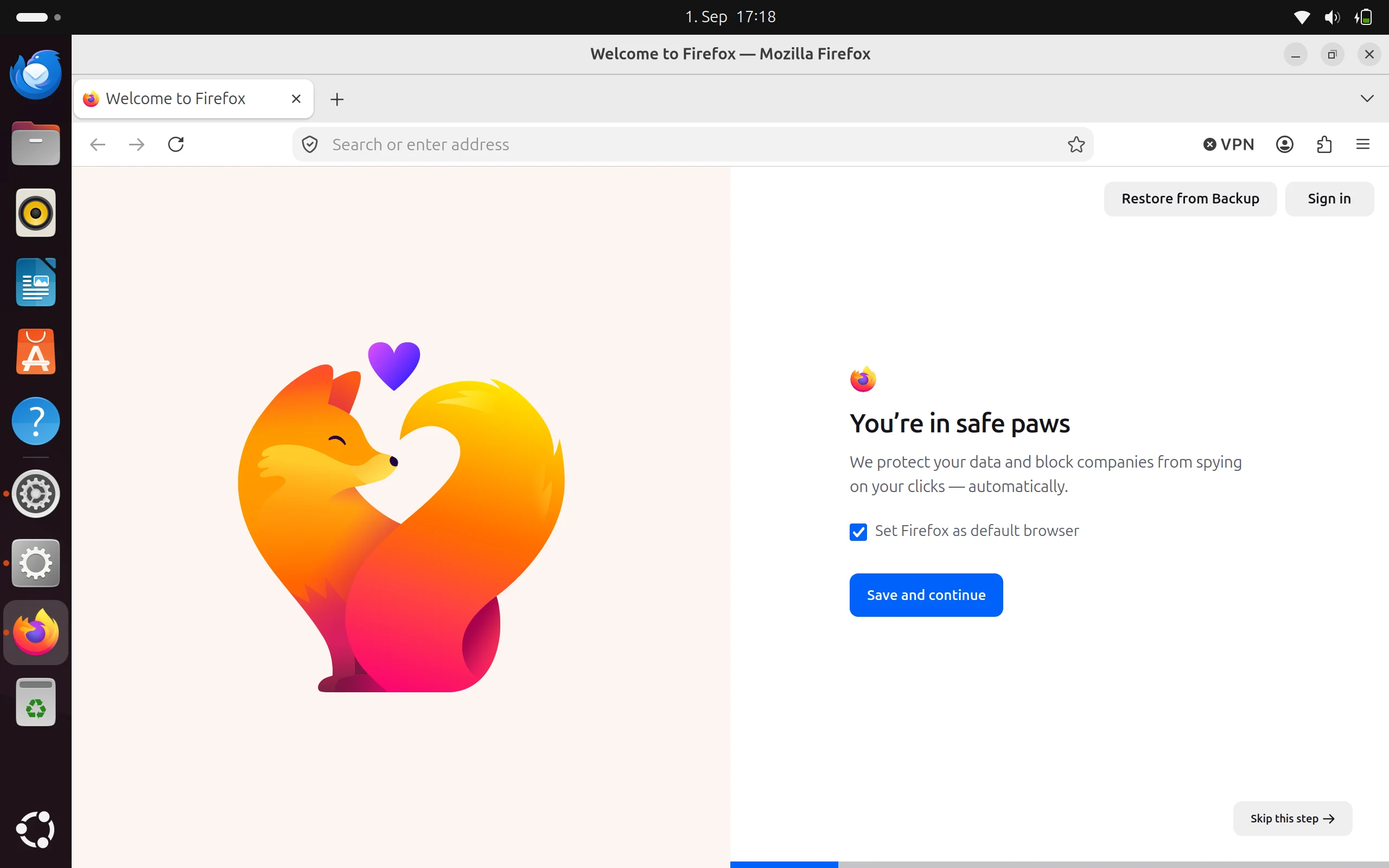 Firefox's AI Switch Is Off. Telemetry Isn't