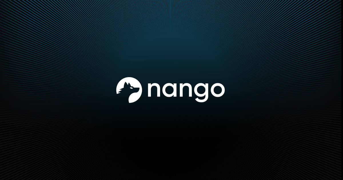 Nango (YC W23) is hiring across eng, product and GTM (SF and remote)